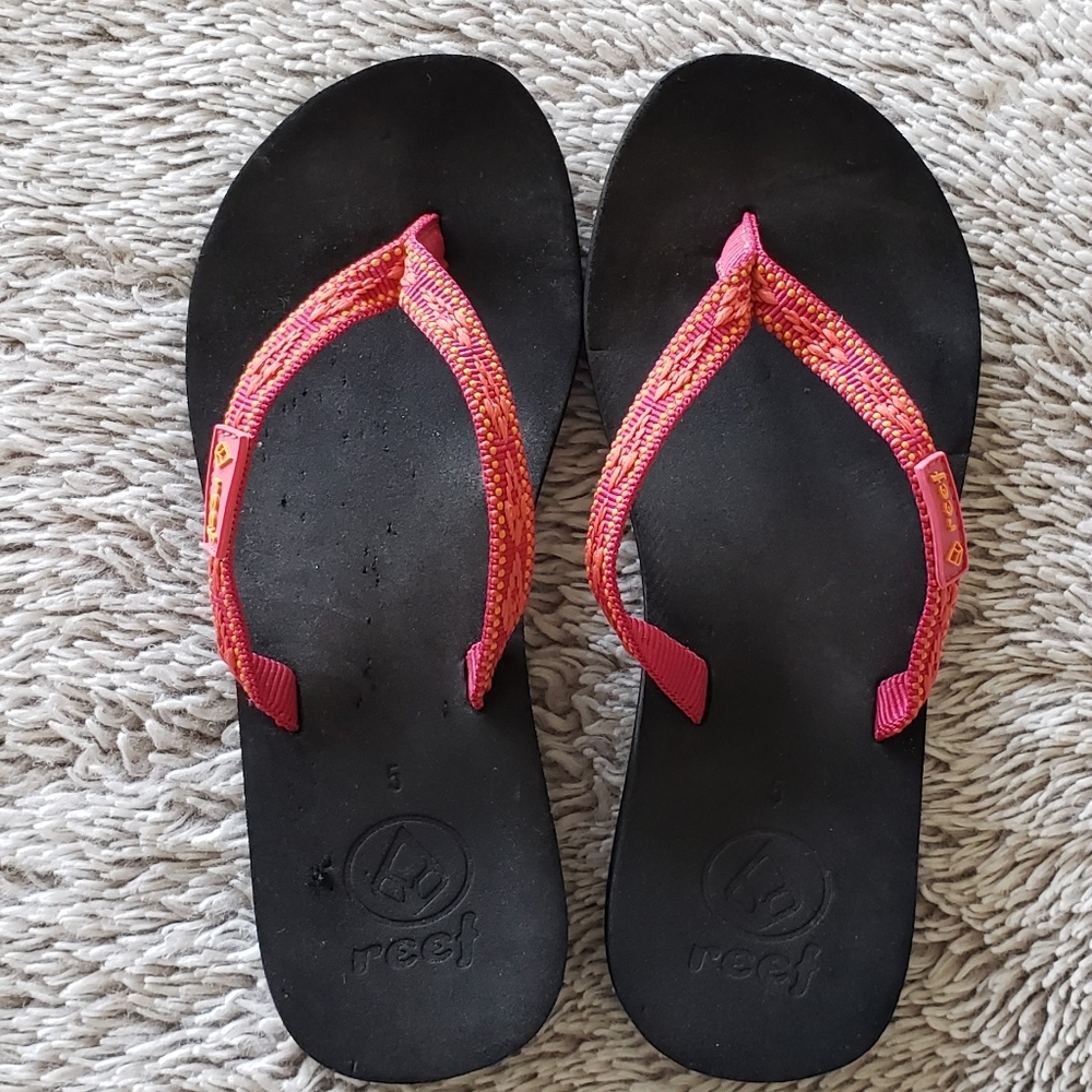 Reef sandals